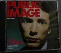 Public Image - album cover