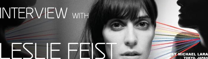 Interview with Leslie Feist
