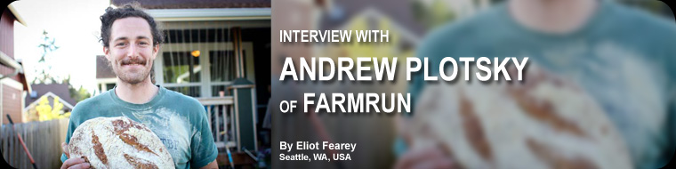 Interview with Andrew Plotsky of Farmrun