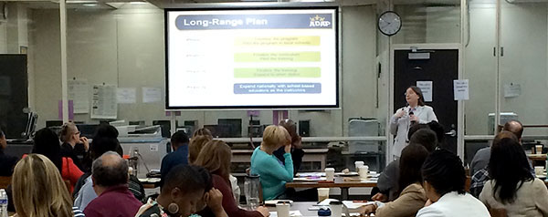 ADAP Professionals Training - Chicago 2014
