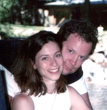 Shuler and Paula Hensley