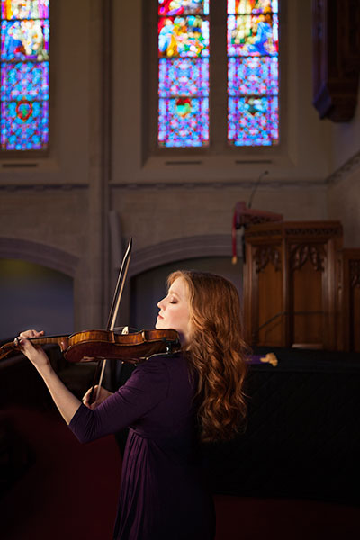 Rachel Barton Pine