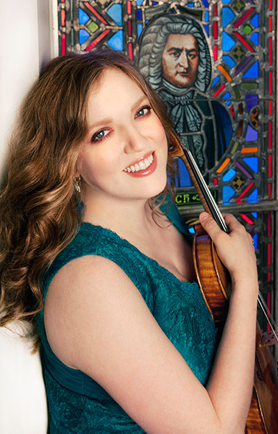 Rachel Barton Pine
