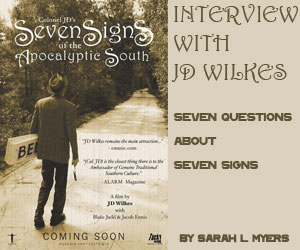 JD Wilkes - Interview