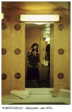 Roberta Bayley - Self Portrait