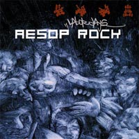 Aesop Rock - Labor Days album cover