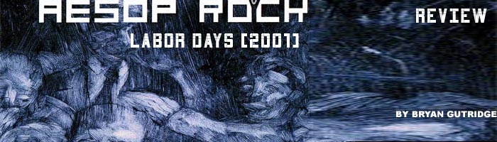 Aesop Rock - Labor Days - Review