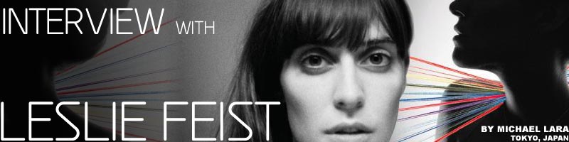 Interview with Leslie Feist