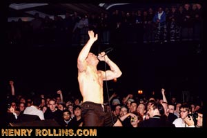 Henry Rollins