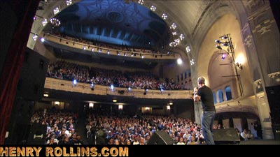 Henry Rollins