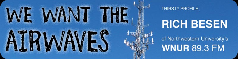 We Want the Airwaves
