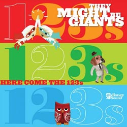 Here Come The 123s - They Might Be Giants