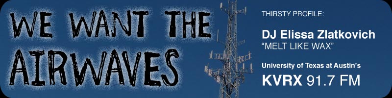 We Want The Airwaves