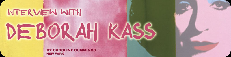 Interview with Deborah Kass