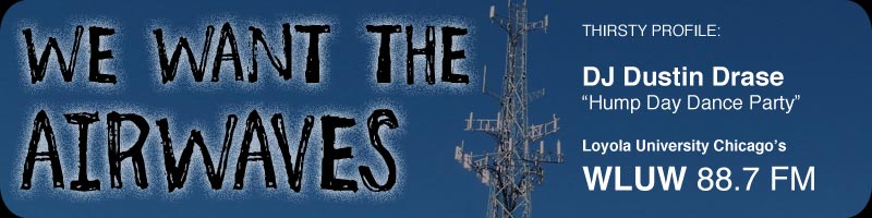 We Want The Airwaves