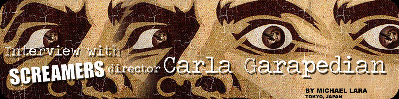 Interview with Carla Garapedian