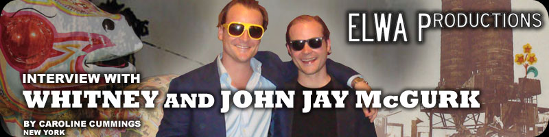 Interview with Whitney and John Jay McGurk of Elwa Productions