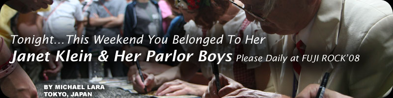 Janet Klein & Her Parlor Boys review