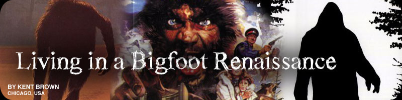 Living in a Bigfoot Renaissance