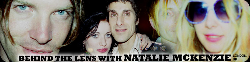 Behind the lens with Natalie McKenzie