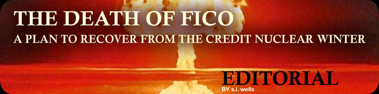 The Death of FICO