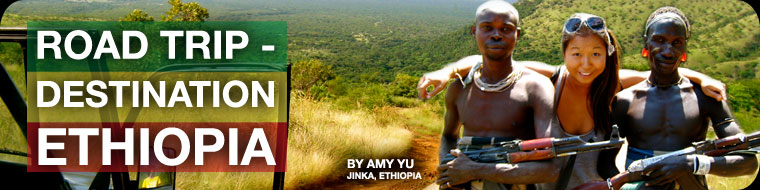 Road Trip - Destination Ethiopia