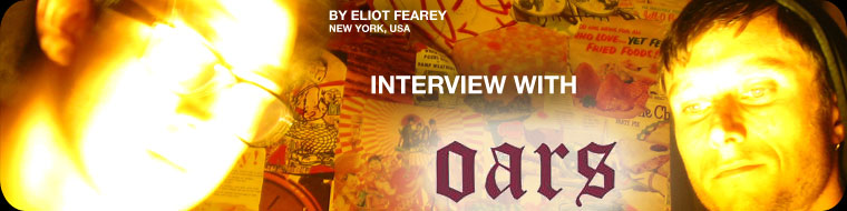 Interview with Oars