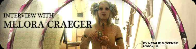 Interview with Melora Craeger