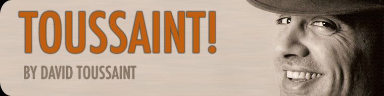Toussaint!