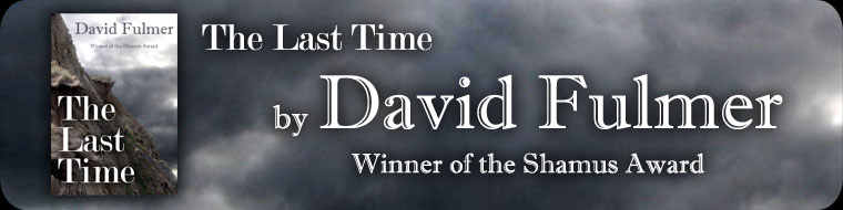 "The Last Time" by David Fulmer