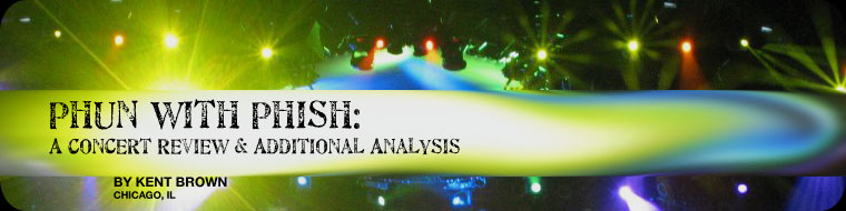 Phish concert review