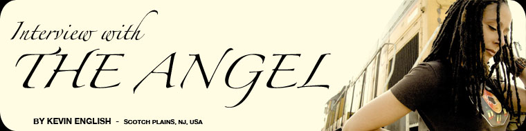 Interview with The Angel