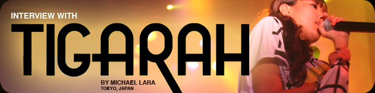 Interview with Tigarah