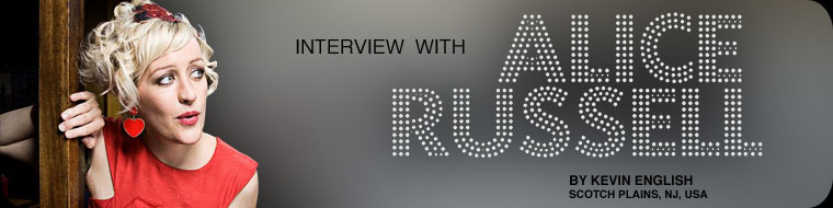 Interview with Alice Russell
