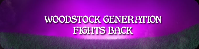 Woodstock Generation Fights Back