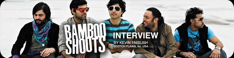 Interview with Bamboo Shoots