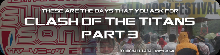 Clash Of The Titans - Part 3