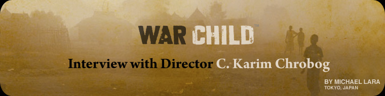 Interview with Director C. Karim Chrobog