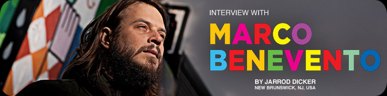 Interview with Marco Benevento