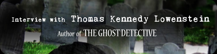 Interview with Thomas Kennedy Lowenstein