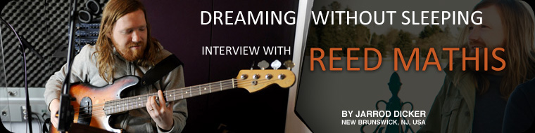 Interview with Reed Mathis