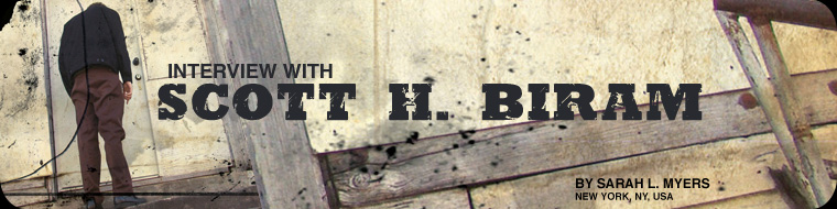 Interview with Scott H. Biram