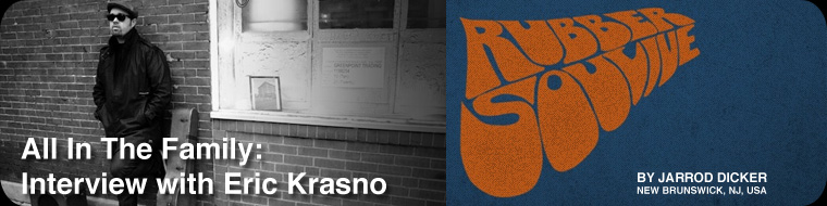 Interview with Eric Krasno