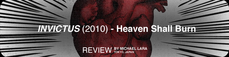 INVICTUS - Heaven Shall Burn review