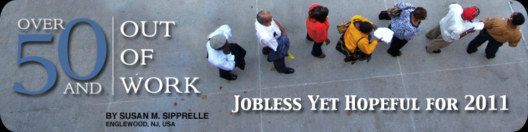 Jobless Yet Hopeful for 2011