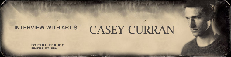 Interview with artist Casey Curran