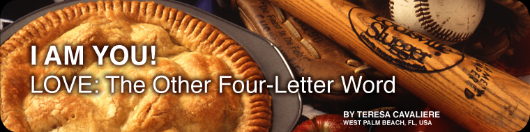 I AM YOU! - LOVE: The Other Four-Letter Word