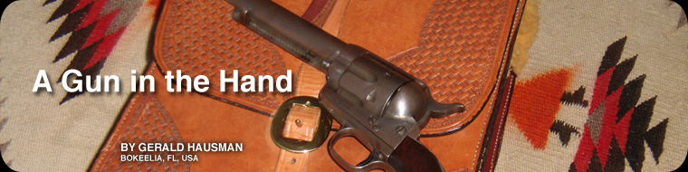 A Gun in the Hand