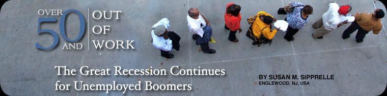 The Great Recession Continues for Unemployed Boomers