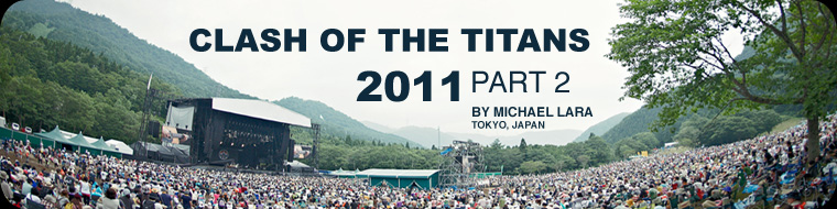 Clash Of The Titans - Part 2